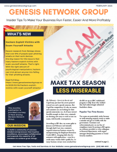 Newsletter Cover