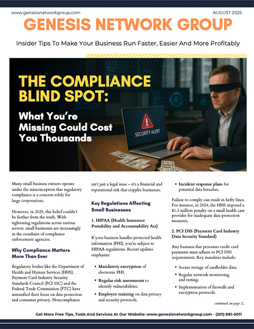 August 2025 Newsletter