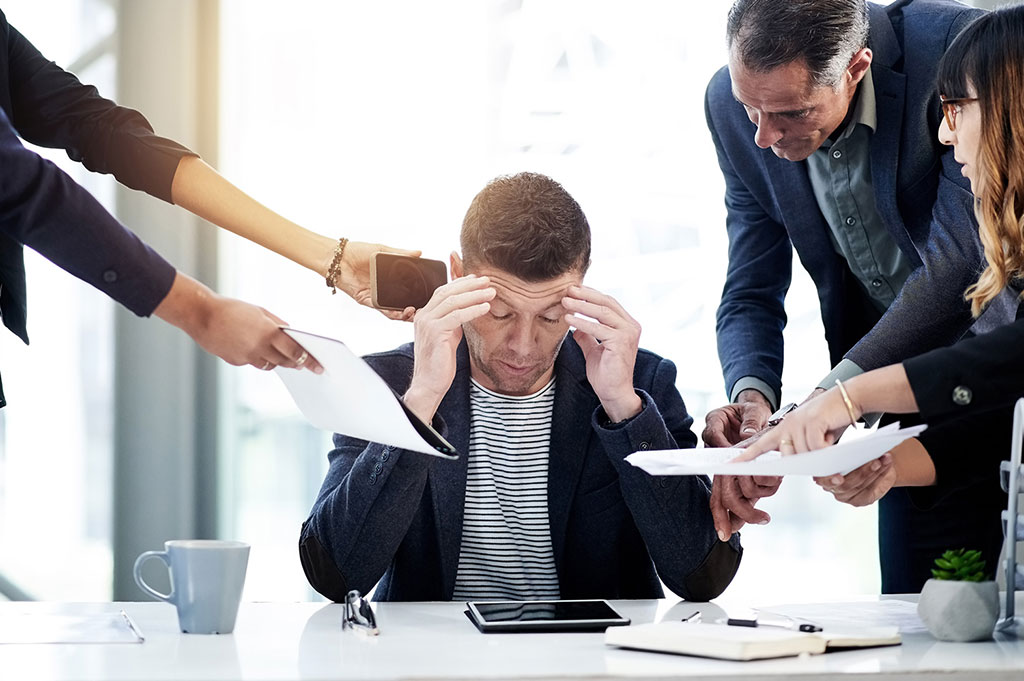 Your Accountant Is Stressed. Hackers Know It. (And That’s a Problem)