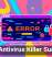 New Antivirus Killer Surfaces